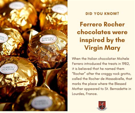 louis vuitton ferrero rocher|ferrero rocher virgin mary chocolate.